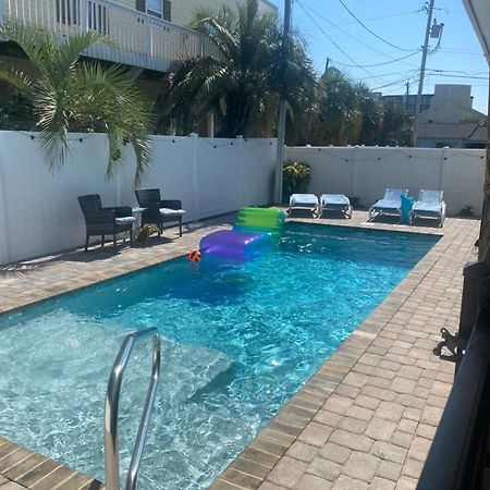 Beach Breeze 3, Pet Friendly, Walking Distance To Atlantic Ocean Free Parking Myrtle Beach Zewnętrze zdjęcie