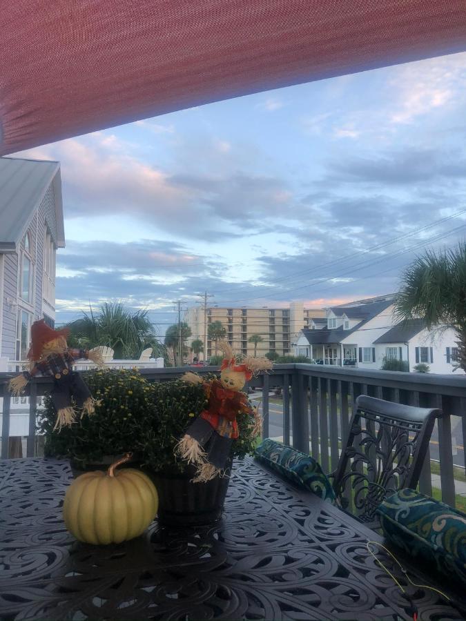 Beach Breeze 3, Pet Friendly, Walking Distance To Atlantic Ocean Free Parking Myrtle Beach Zewnętrze zdjęcie
