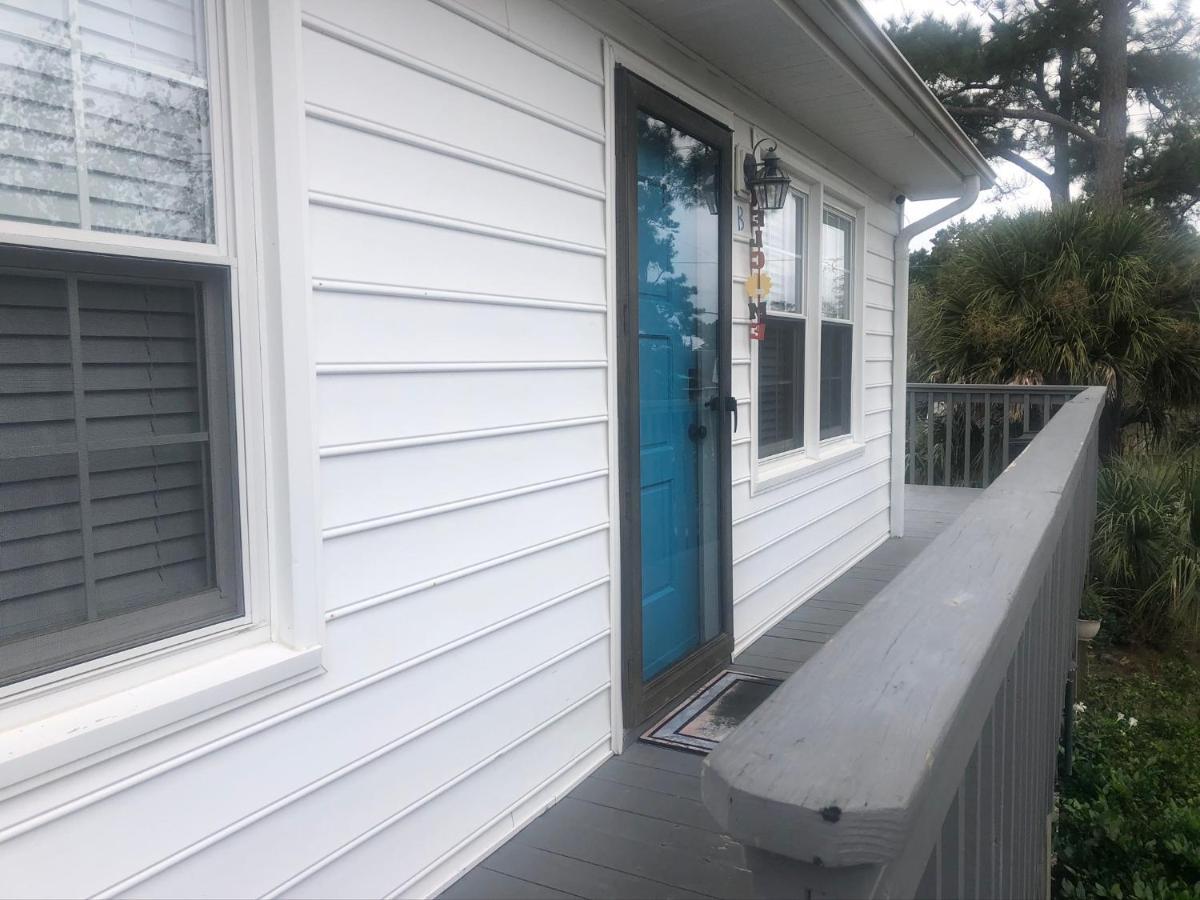 Beach Breeze 3, Pet Friendly, Walking Distance To Atlantic Ocean Free Parking Myrtle Beach Zewnętrze zdjęcie