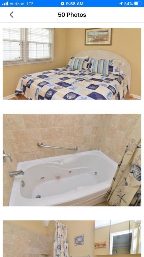 Beach Breeze 3, Pet Friendly, Walking Distance To Atlantic Ocean Free Parking Myrtle Beach Zewnętrze zdjęcie