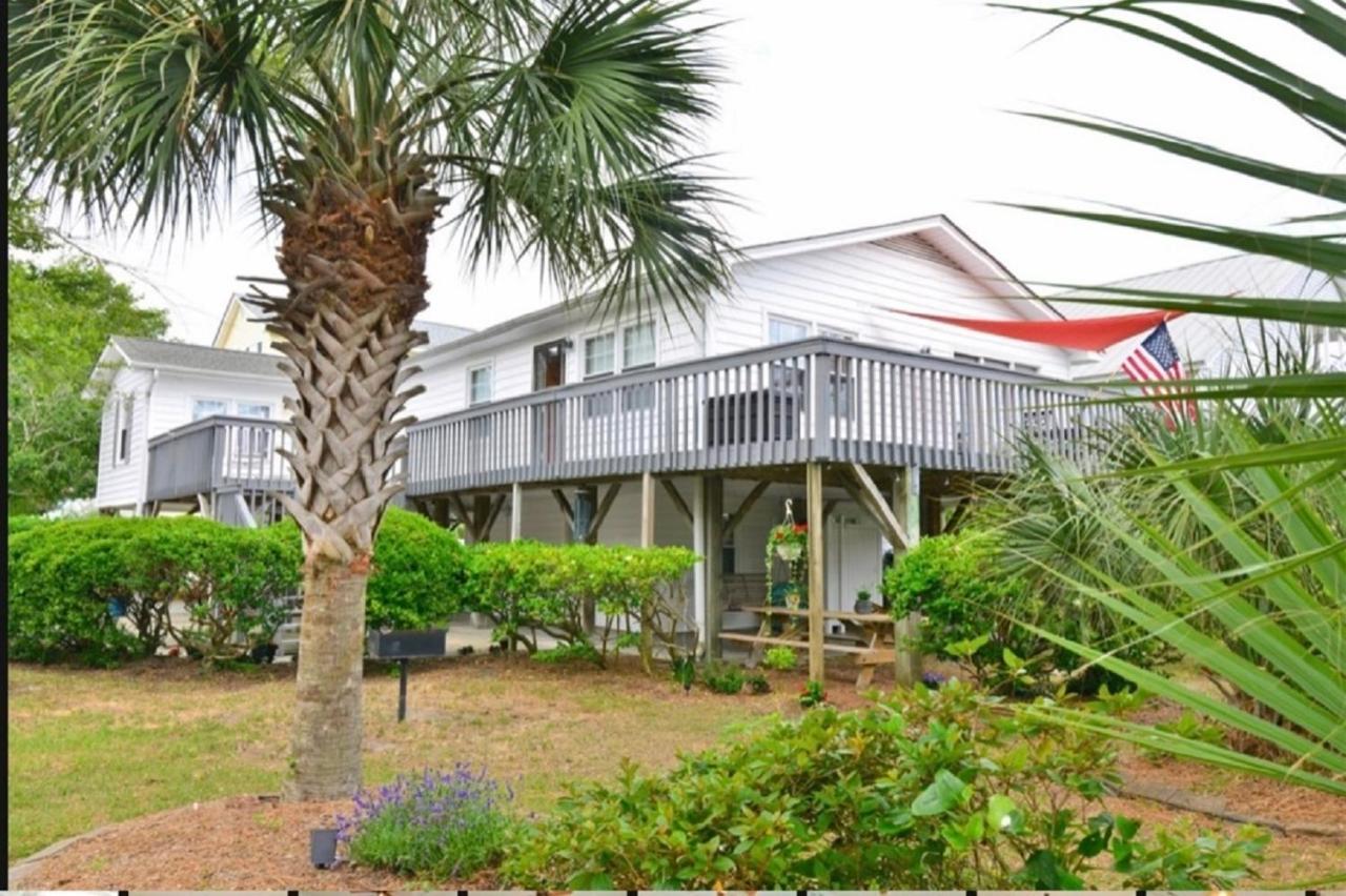 Beach Breeze 3, Pet Friendly, Walking Distance To Atlantic Ocean Free Parking Myrtle Beach Zewnętrze zdjęcie