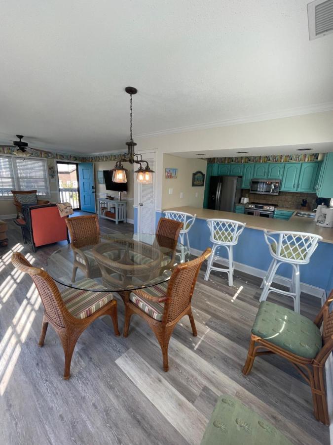 Beach Breeze 3, Pet Friendly, Walking Distance To Atlantic Ocean Free Parking Myrtle Beach Zewnętrze zdjęcie