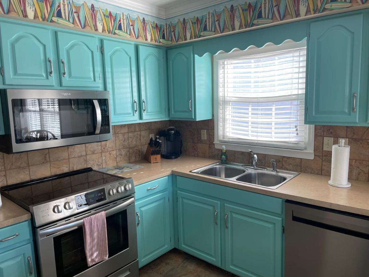 Beach Breeze 3, Pet Friendly, Walking Distance To Atlantic Ocean Free Parking Myrtle Beach Zewnętrze zdjęcie