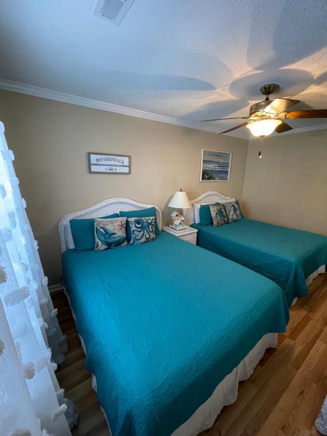 Beach Breeze 3, Pet Friendly, Walking Distance To Atlantic Ocean Free Parking Myrtle Beach Zewnętrze zdjęcie