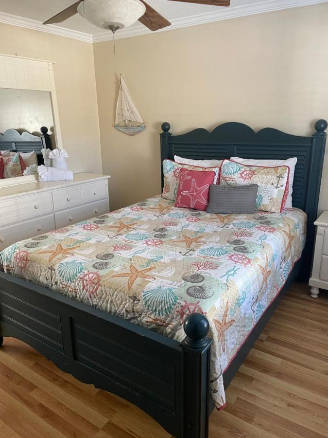 Beach Breeze 3, Pet Friendly, Walking Distance To Atlantic Ocean Free Parking Myrtle Beach Zewnętrze zdjęcie