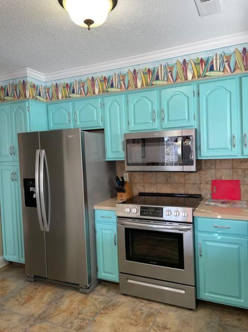 Beach Breeze 3, Pet Friendly, Walking Distance To Atlantic Ocean Free Parking Myrtle Beach Zewnętrze zdjęcie