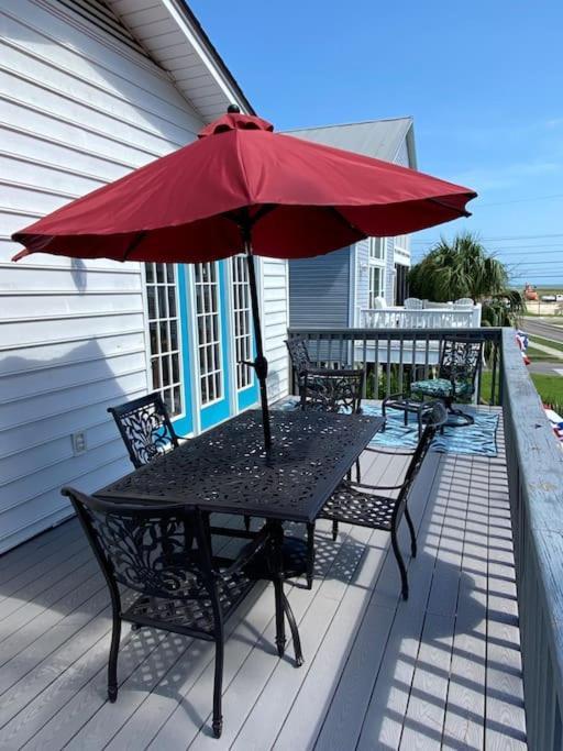 Beach Breeze 3, Pet Friendly, Walking Distance To Atlantic Ocean Free Parking Myrtle Beach Zewnętrze zdjęcie