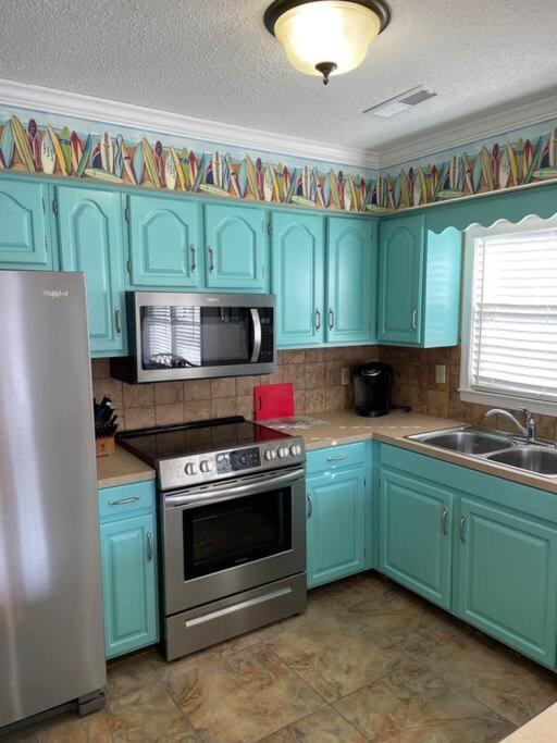 Beach Breeze 3, Pet Friendly, Walking Distance To Atlantic Ocean Free Parking Myrtle Beach Zewnętrze zdjęcie