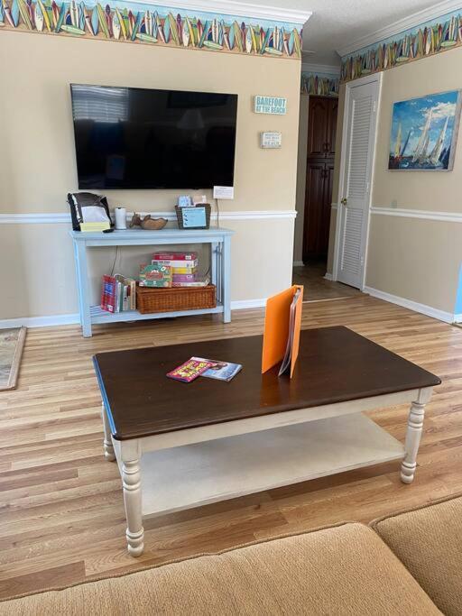 Beach Breeze 3, Pet Friendly, Walking Distance To Atlantic Ocean Free Parking Myrtle Beach Zewnętrze zdjęcie