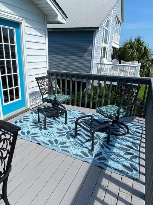Beach Breeze 3, Pet Friendly, Walking Distance To Atlantic Ocean Free Parking Myrtle Beach Zewnętrze zdjęcie