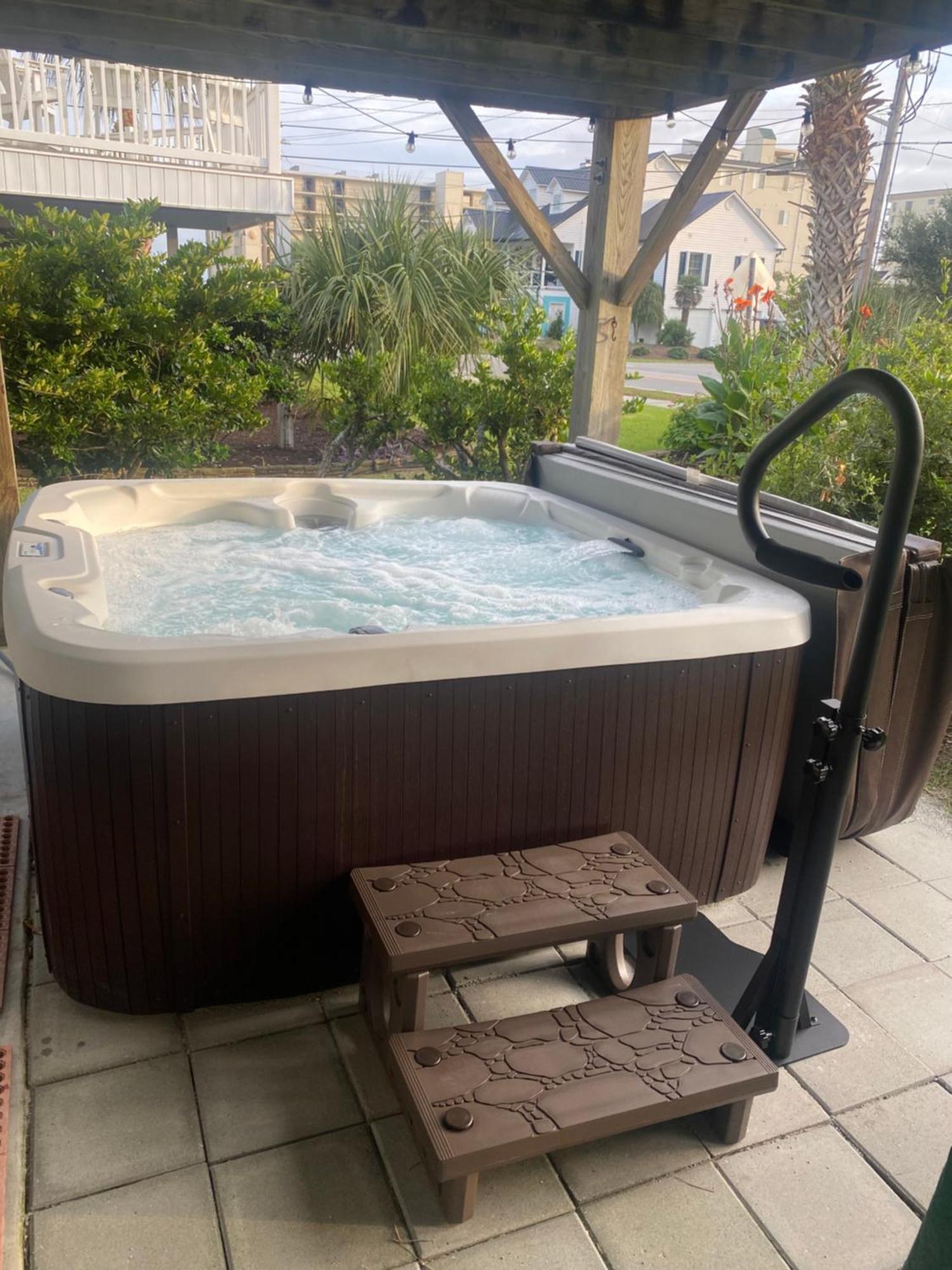 Beach Breeze 3, Pet Friendly, Walking Distance To Atlantic Ocean Free Parking Myrtle Beach Zewnętrze zdjęcie