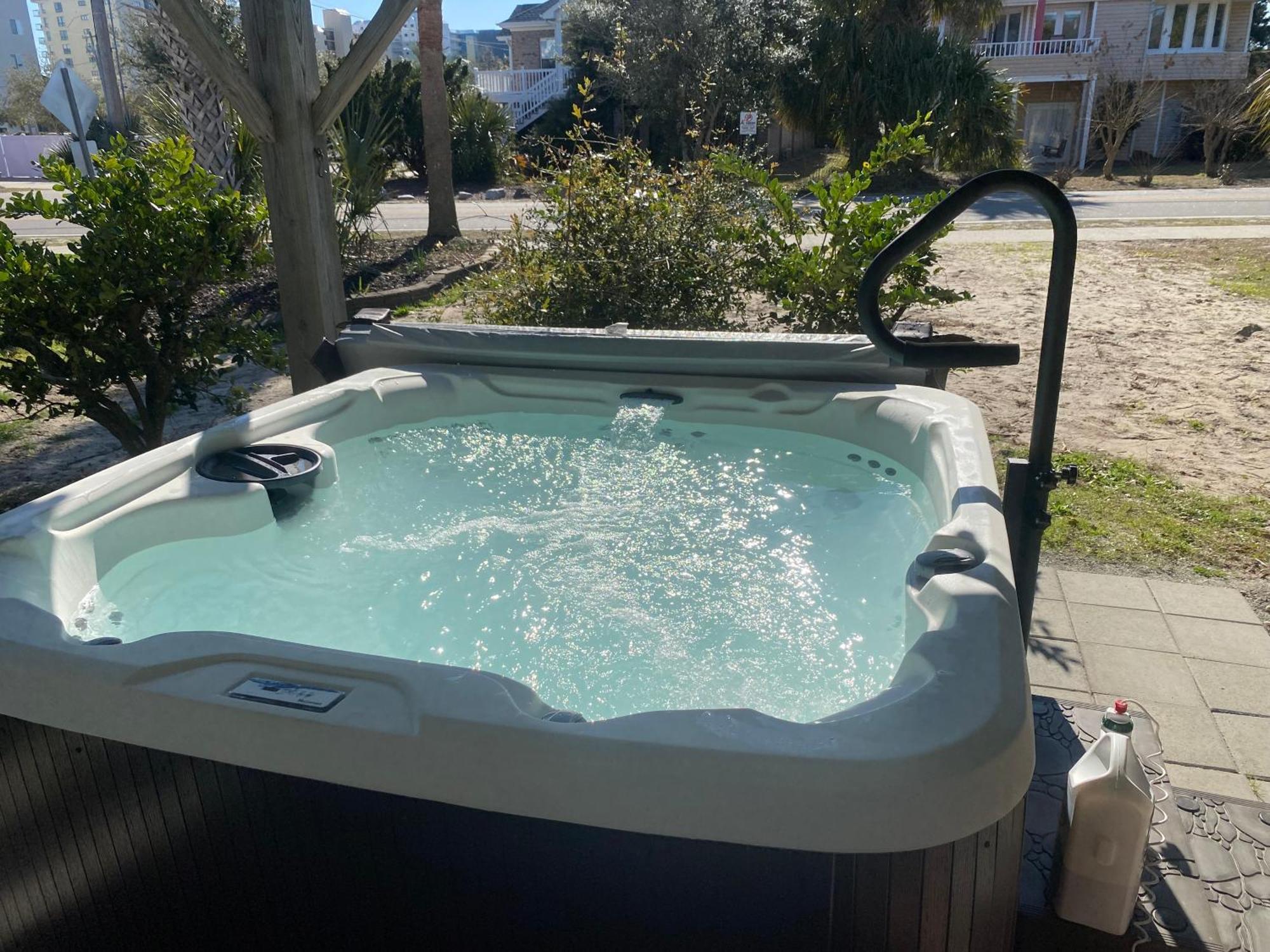 Beach Breeze 3, Pet Friendly, Walking Distance To Atlantic Ocean Free Parking Myrtle Beach Zewnętrze zdjęcie